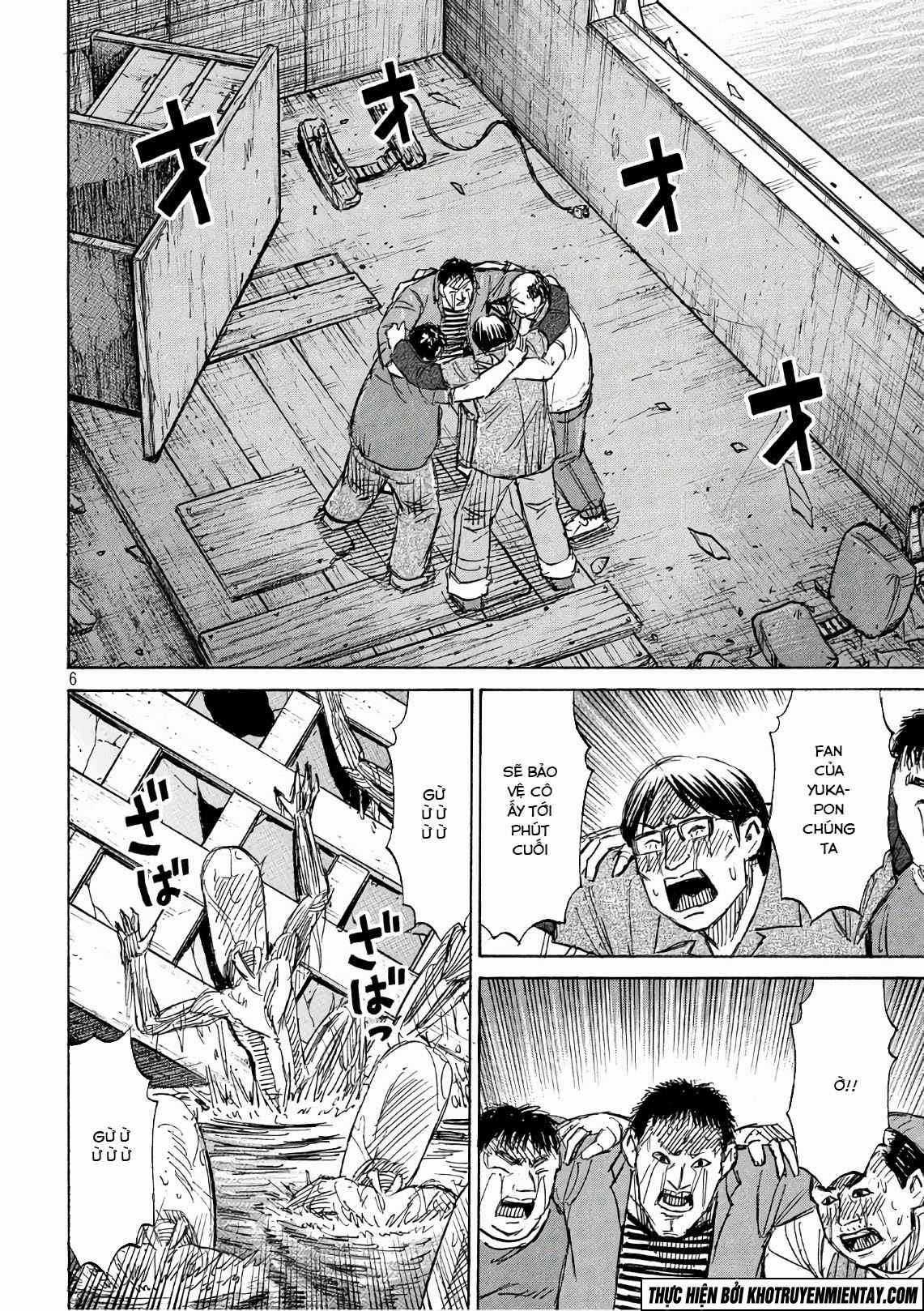 Higanjima SS3 - Chapter 171 - Trang 7