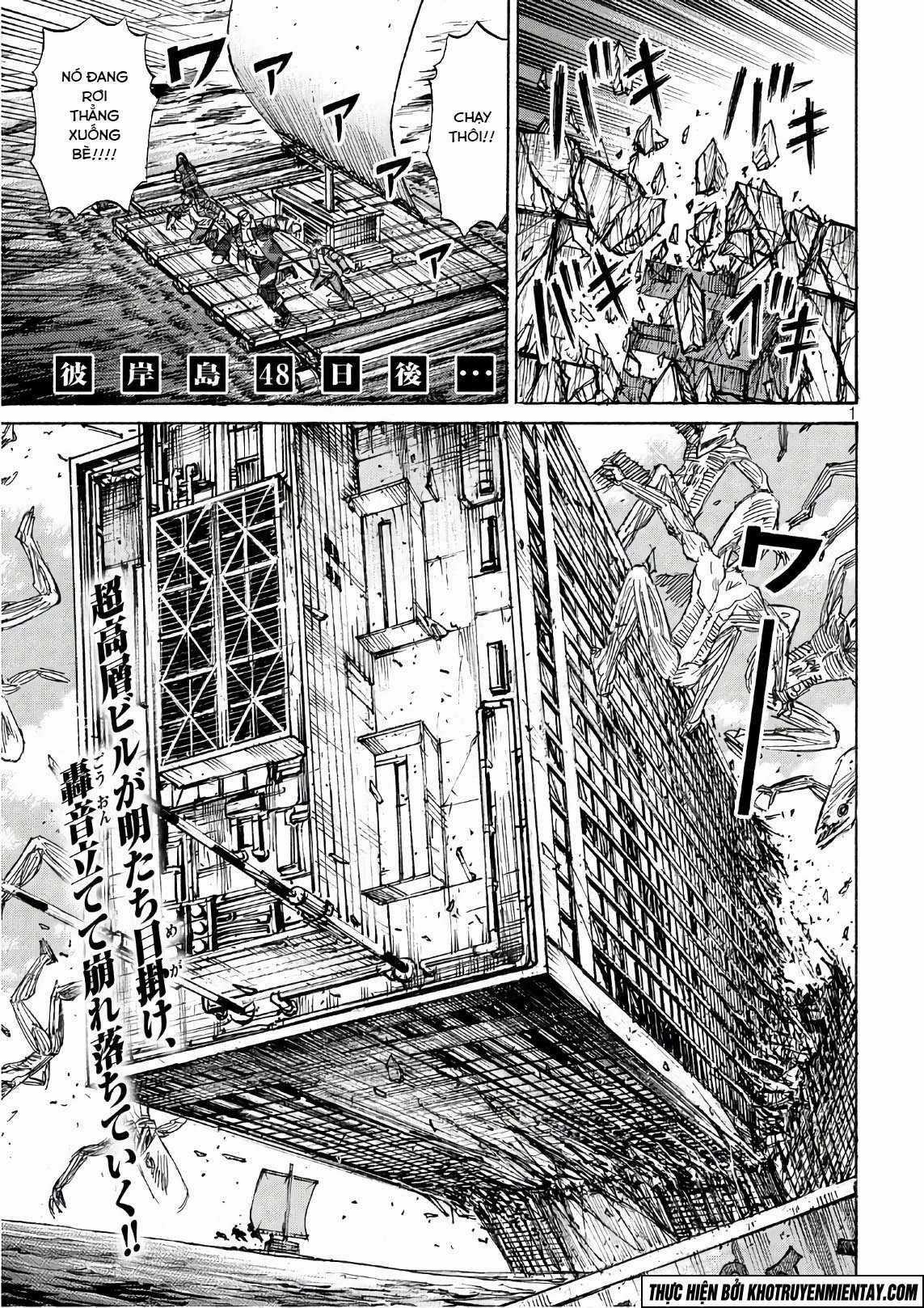 Higanjima SS3 - Chapter 172 - Trang 2