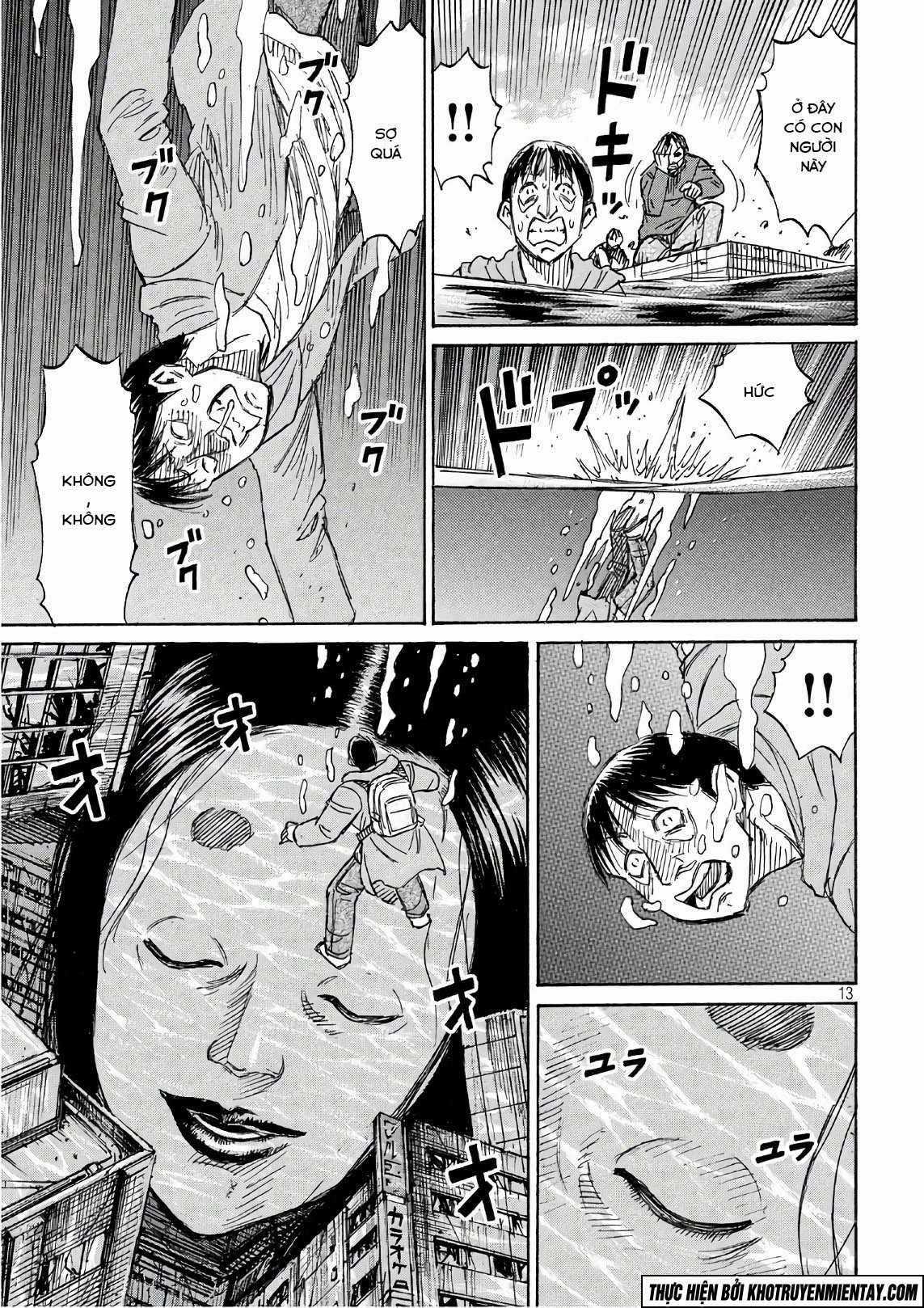 Higanjima SS3 - Chapter 172 - Trang 14