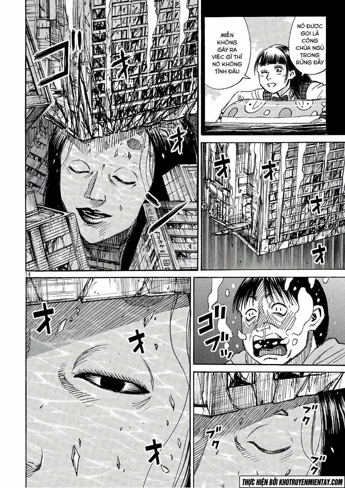 Higanjima SS3 - Chapter 172 - Trang 15