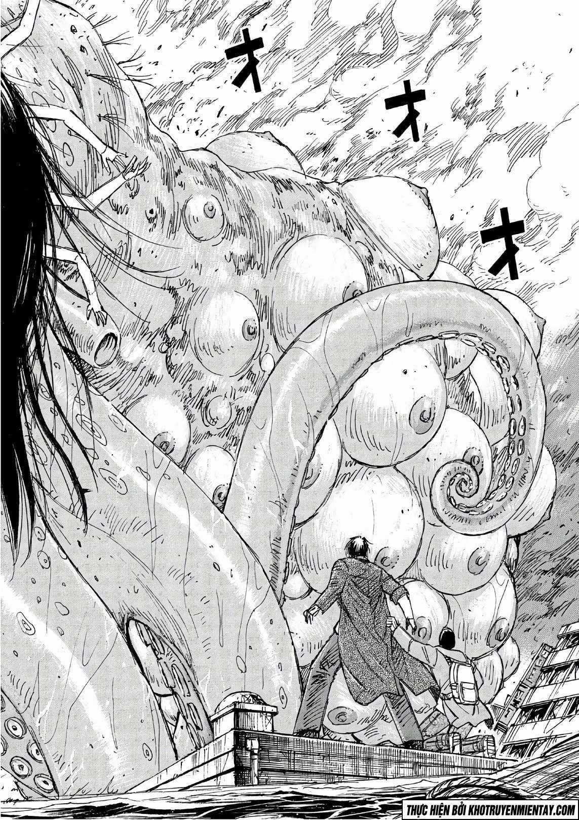 Higanjima SS3 - Chapter 172 - Trang 19