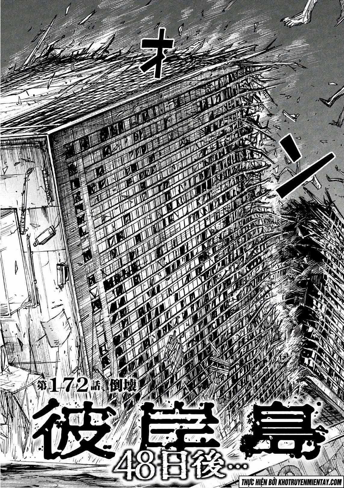 Higanjima SS3 - Chapter 172 - Trang 3