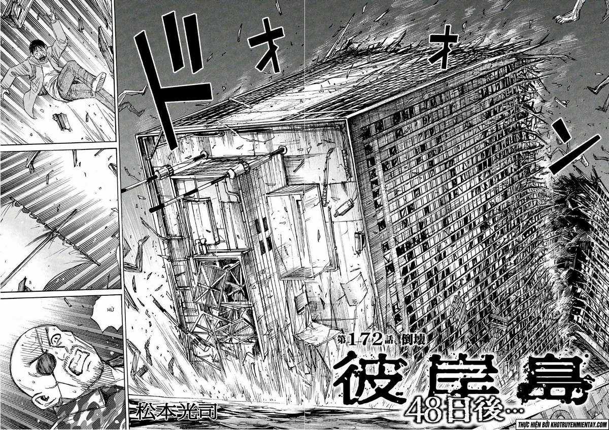 Higanjima SS3 - Chapter 172 - Trang 4