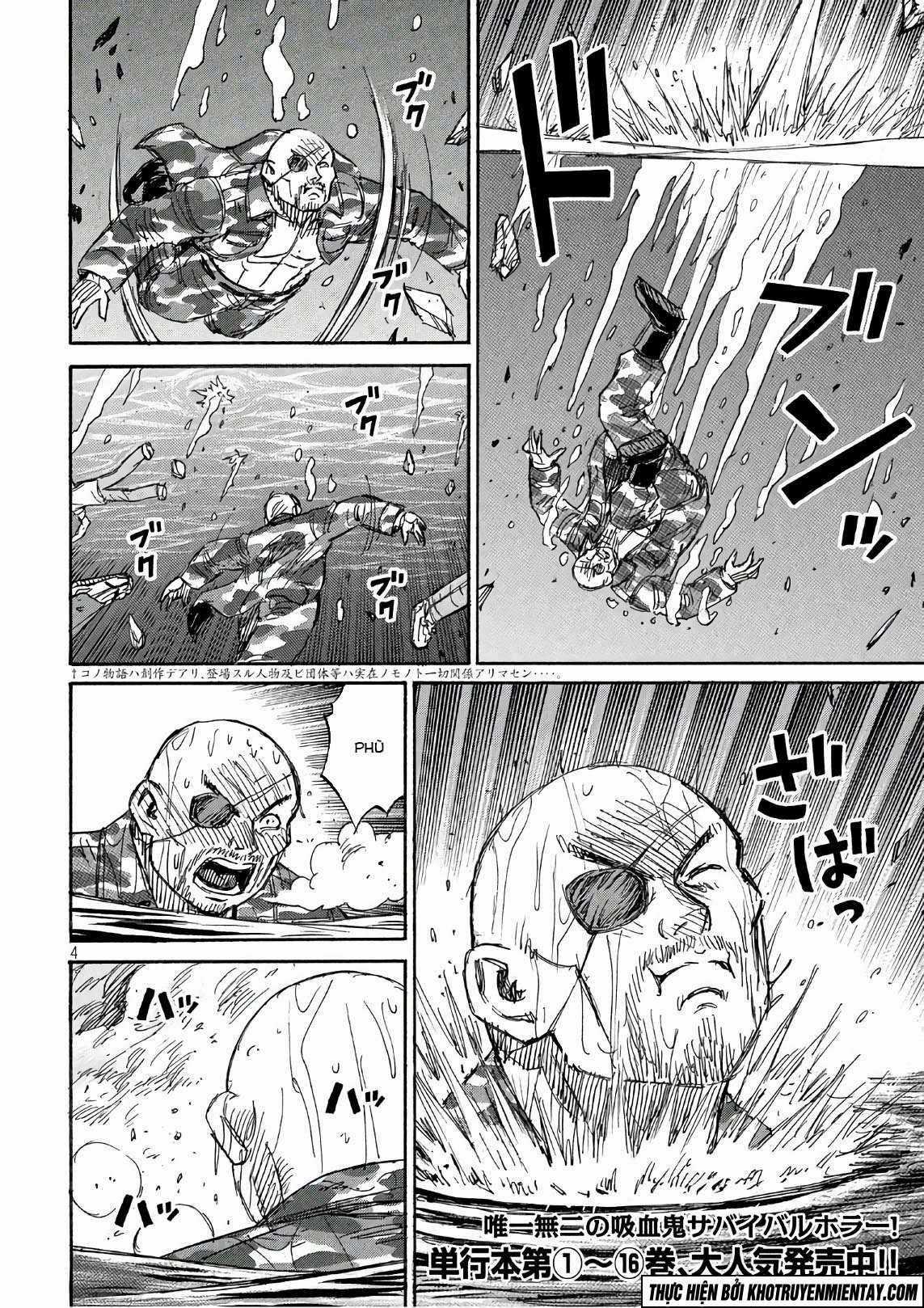 Higanjima SS3 - Chapter 172 - Trang 5