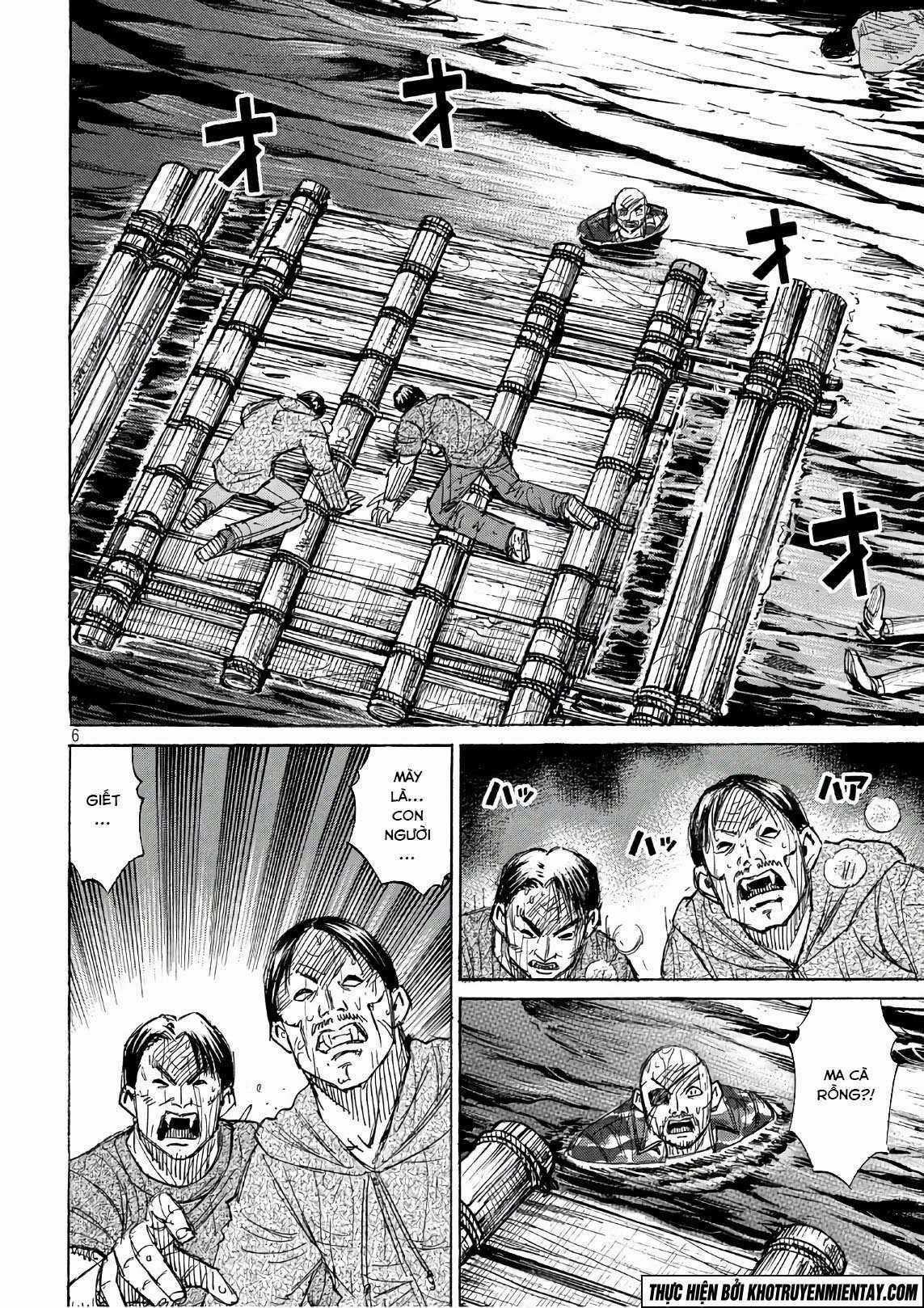 Higanjima SS3 - Chapter 172 - Trang 7