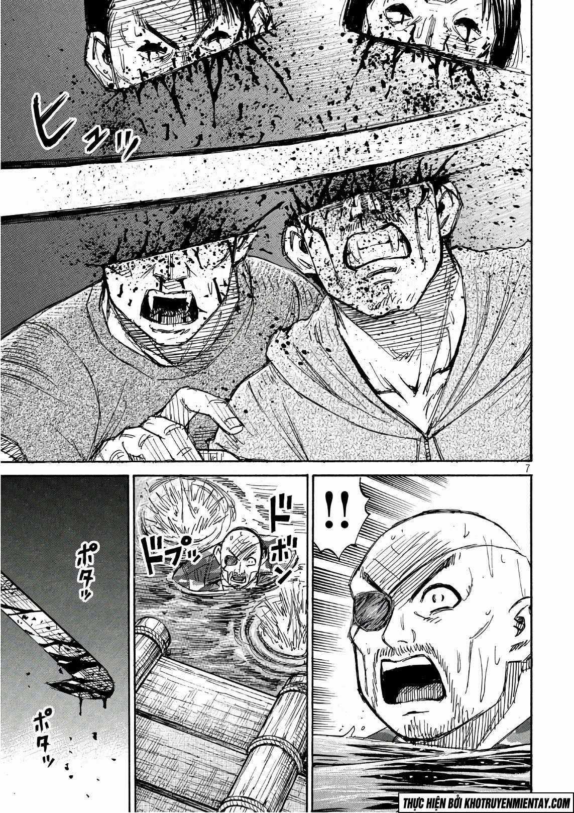 Higanjima SS3 - Chapter 172 - Trang 8