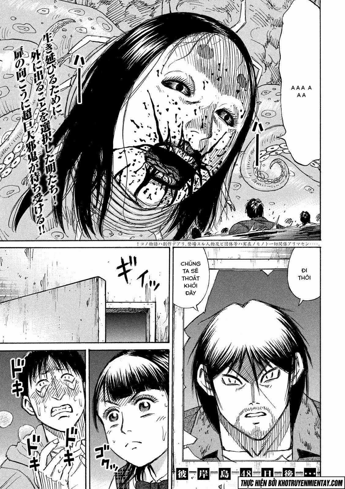 Higanjima SS3 - Chapter 175 - Trang 2