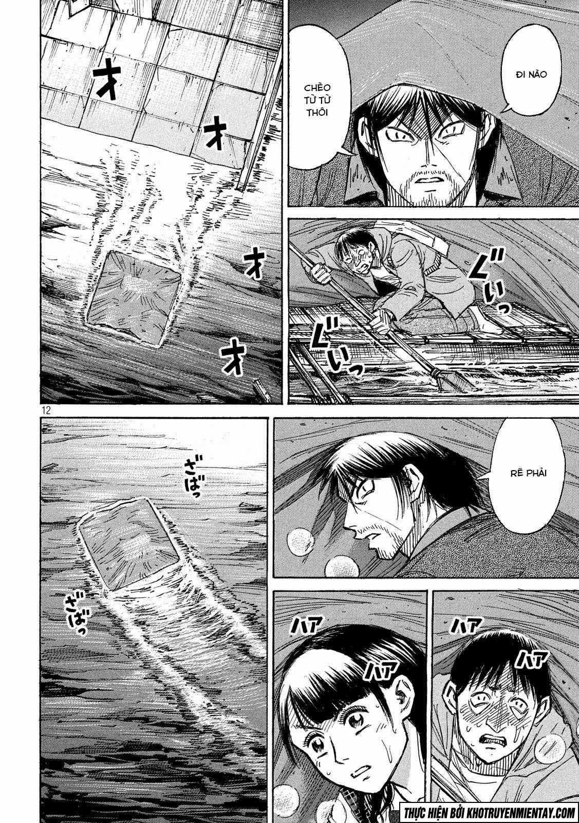 Higanjima SS3 - Chapter 175 - Trang 13