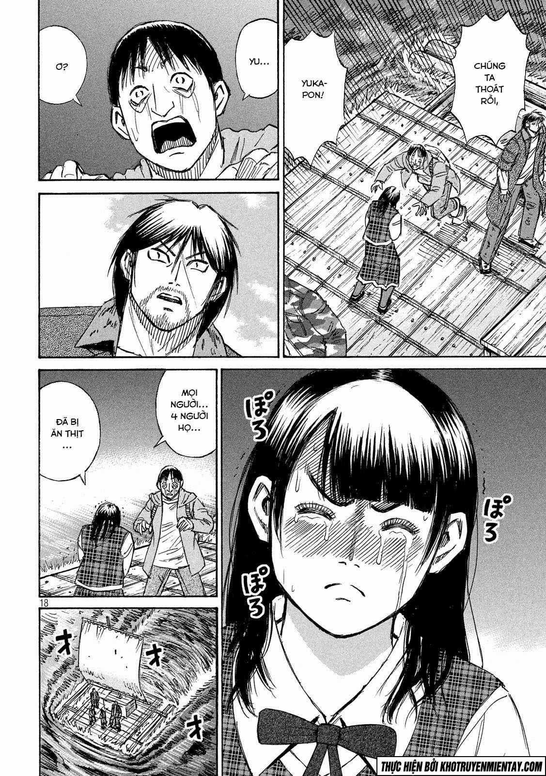 Higanjima SS3 - Chapter 175 - Trang 19