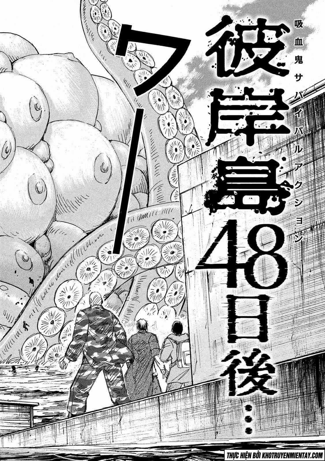Higanjima SS3 - Chapter 175 - Trang 3