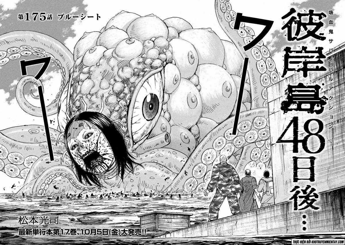 Higanjima SS3 - Chapter 175 - Trang 4