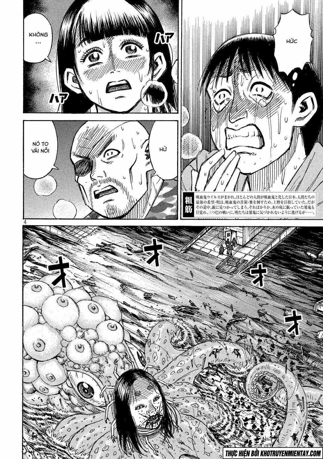 Higanjima SS3 - Chapter 175 - Trang 5