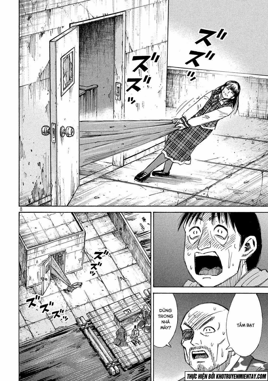 Higanjima SS3 - Chapter 175 - Trang 9