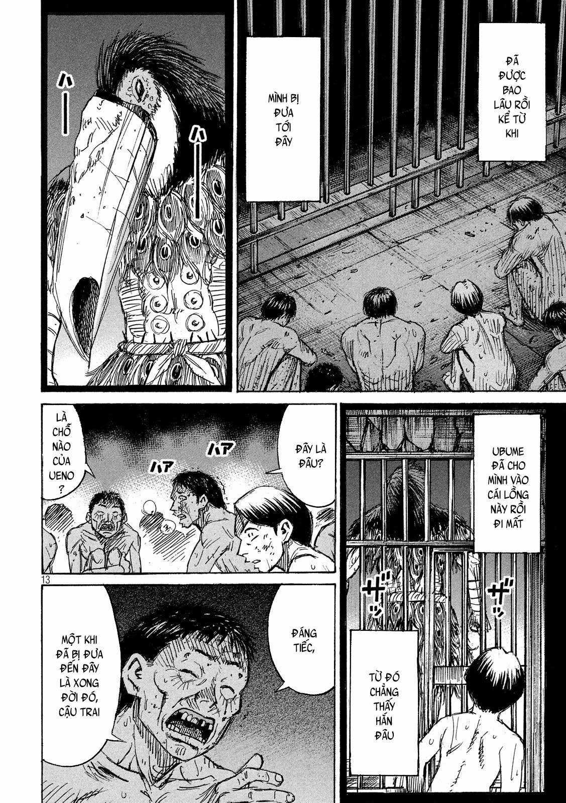 Higanjima SS3 - Chapter 176 - Trang 13