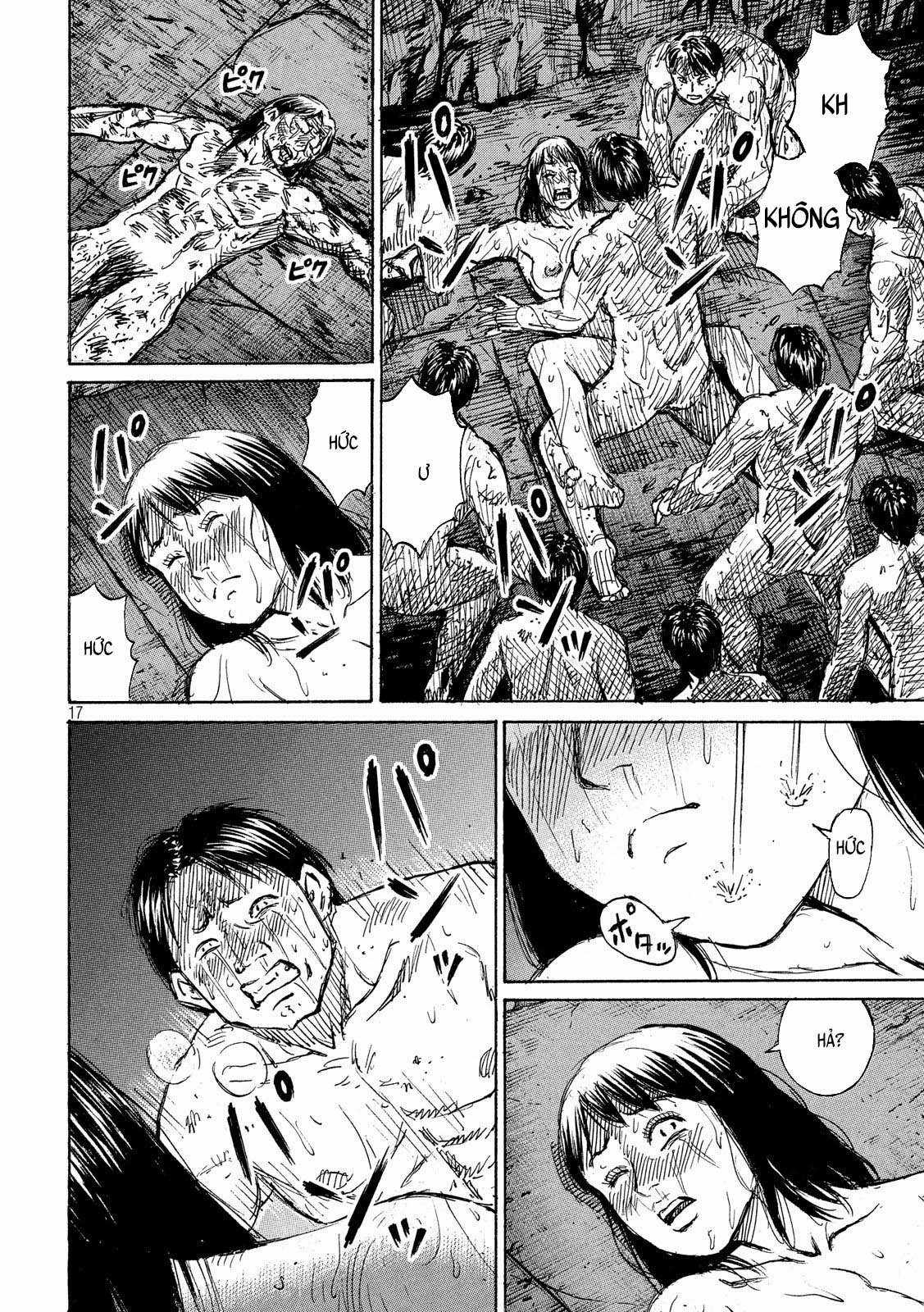 Higanjima SS3 - Chapter 176 - Trang 17