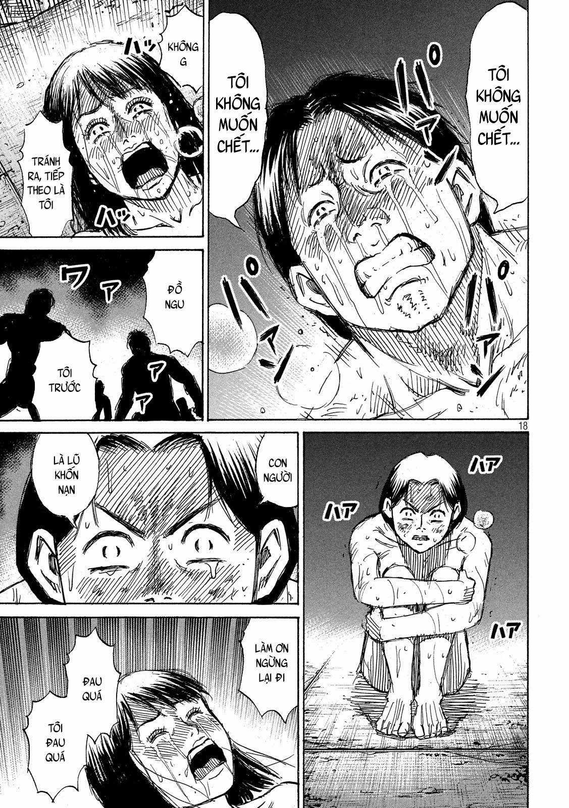 Higanjima SS3 - Chapter 176 - Trang 18