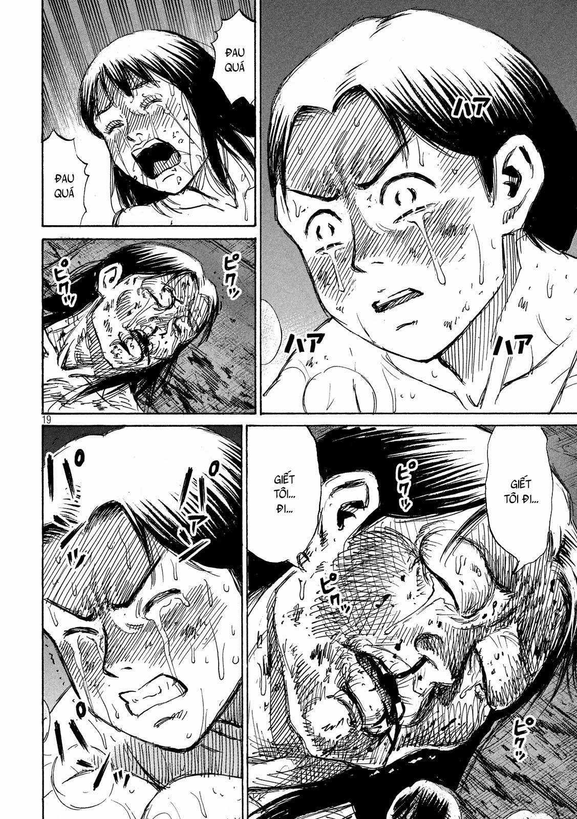 Higanjima SS3 - Chapter 176 - Trang 19