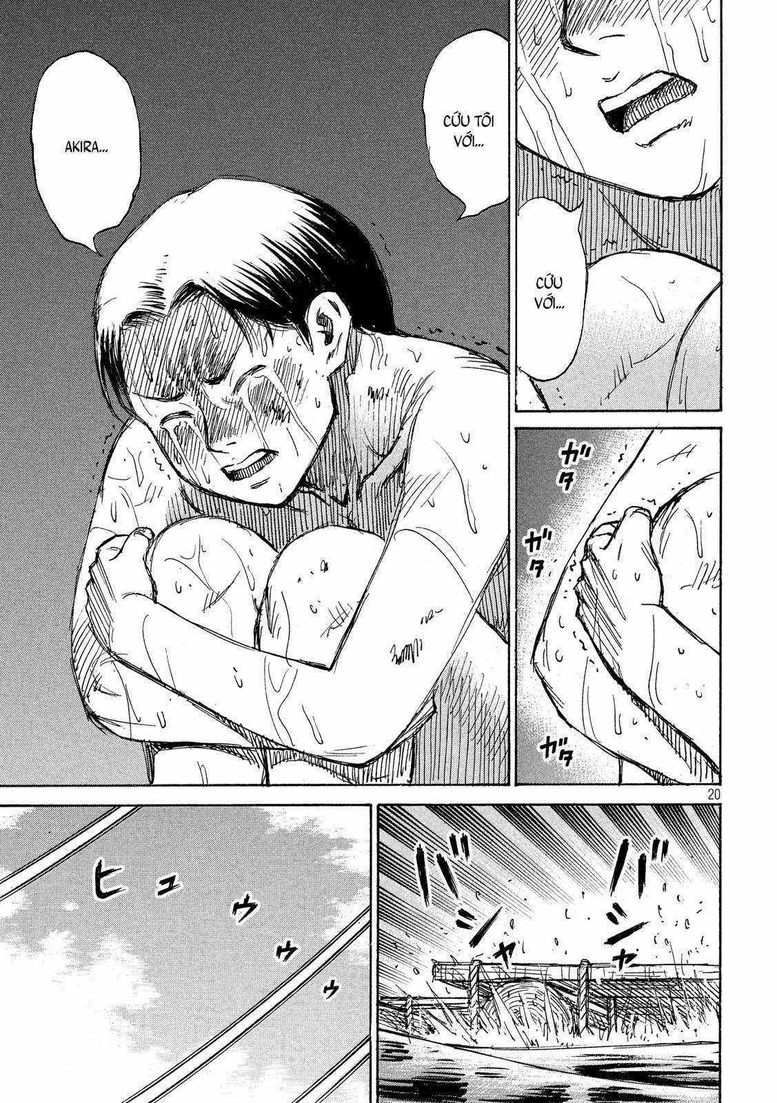 Higanjima SS3 - Chapter 176 - Trang 20