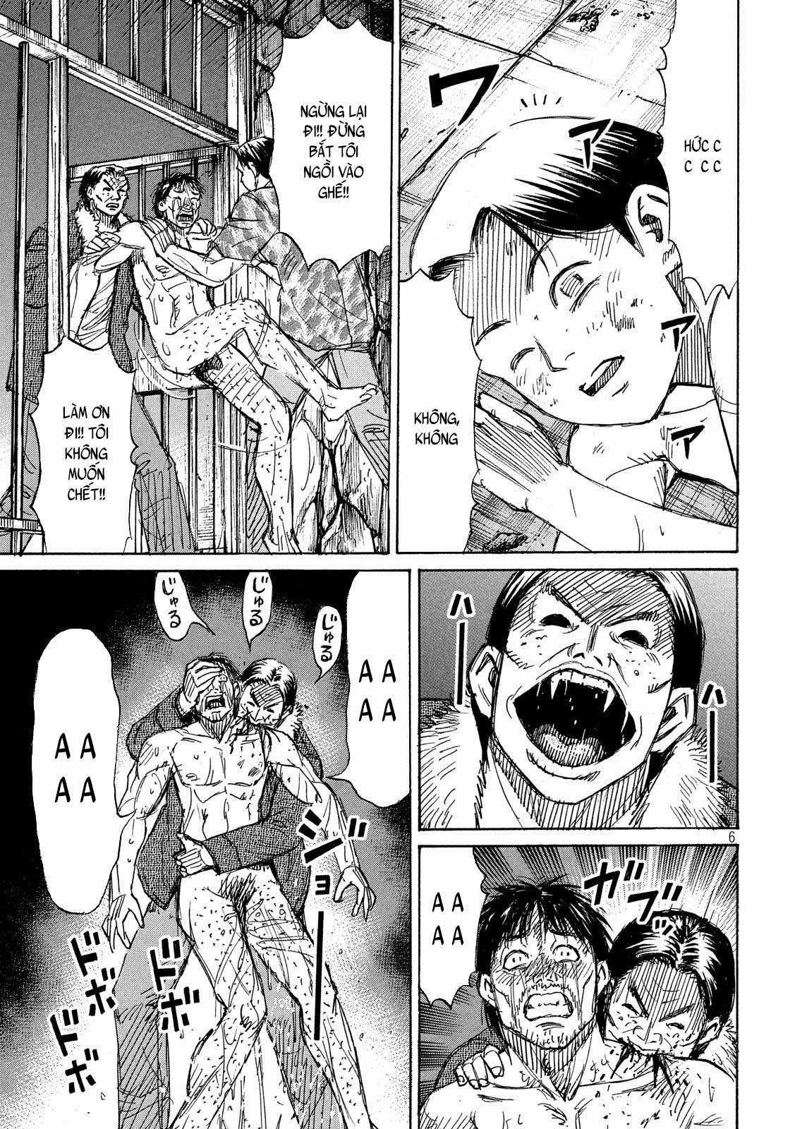 Higanjima SS3 - Chapter 176 - Trang 6