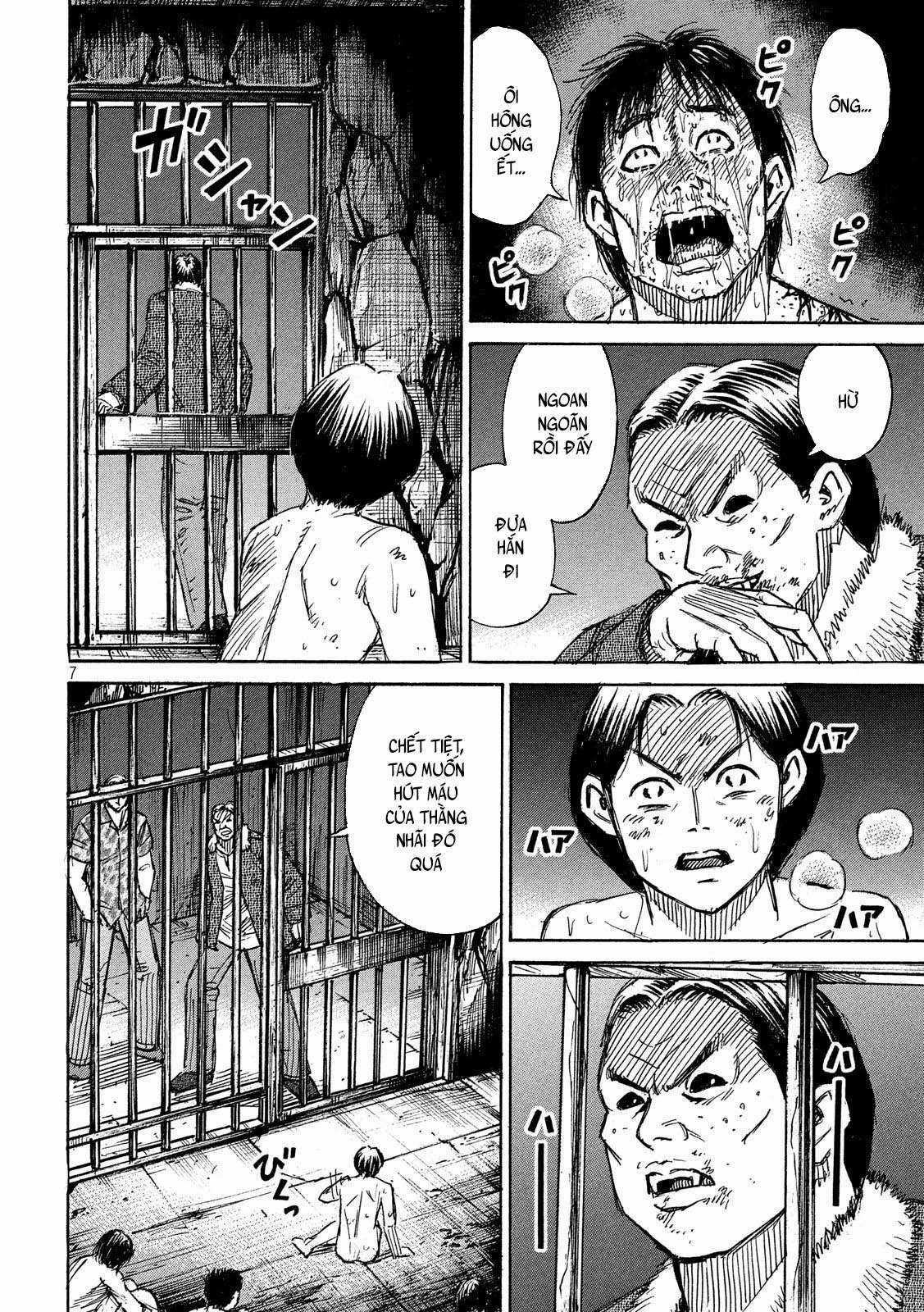 Higanjima SS3 - Chapter 176 - Trang 7