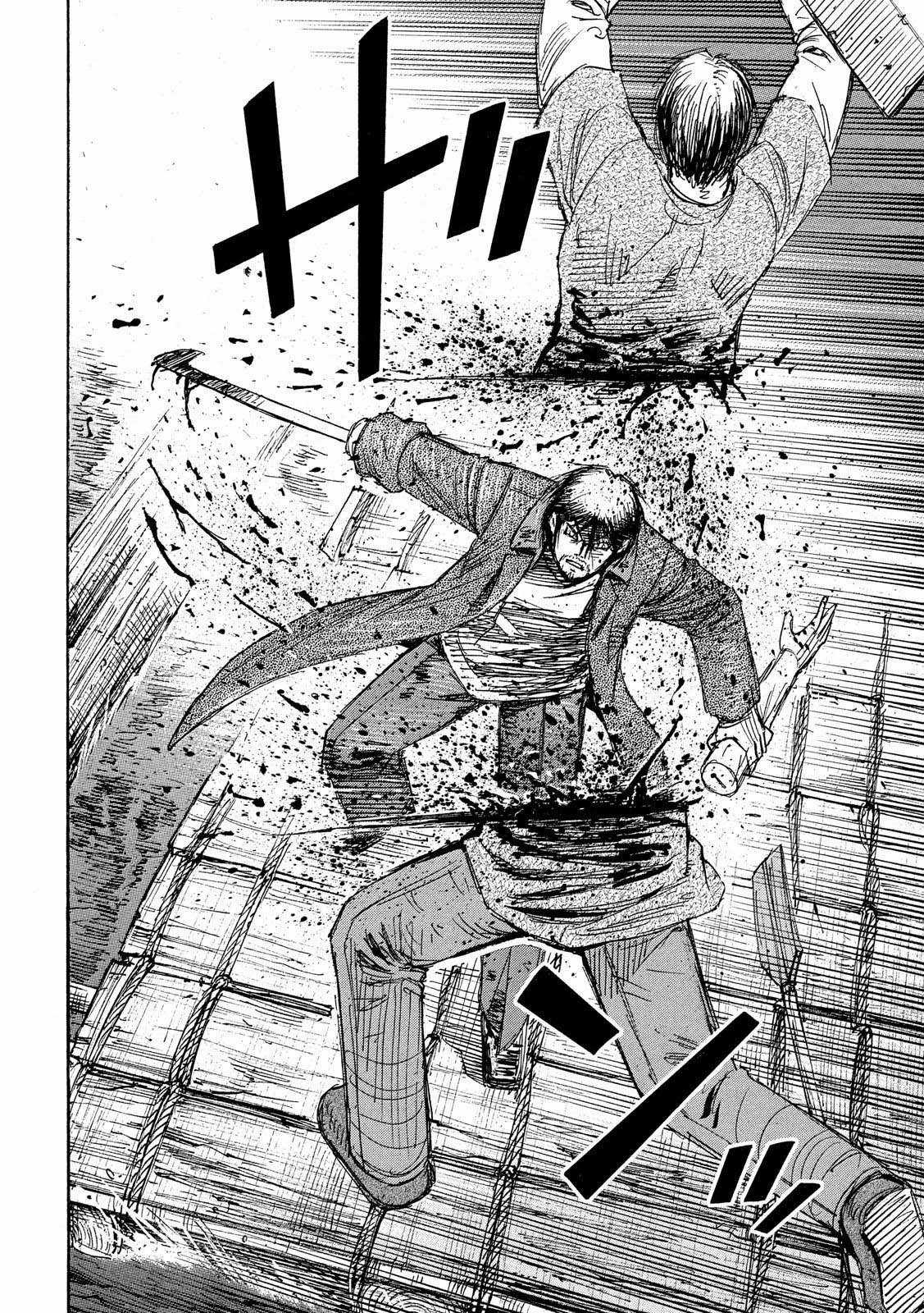 Higanjima SS3 - Chapter 177 - Trang 14