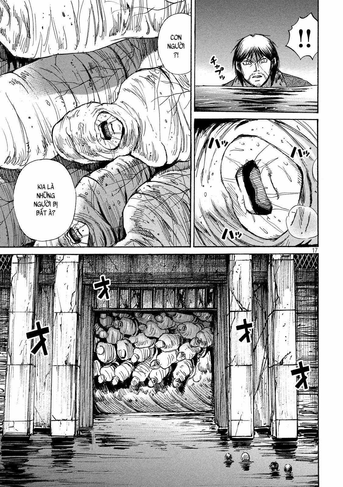 Higanjima SS3 - Chapter 178 - Trang 17