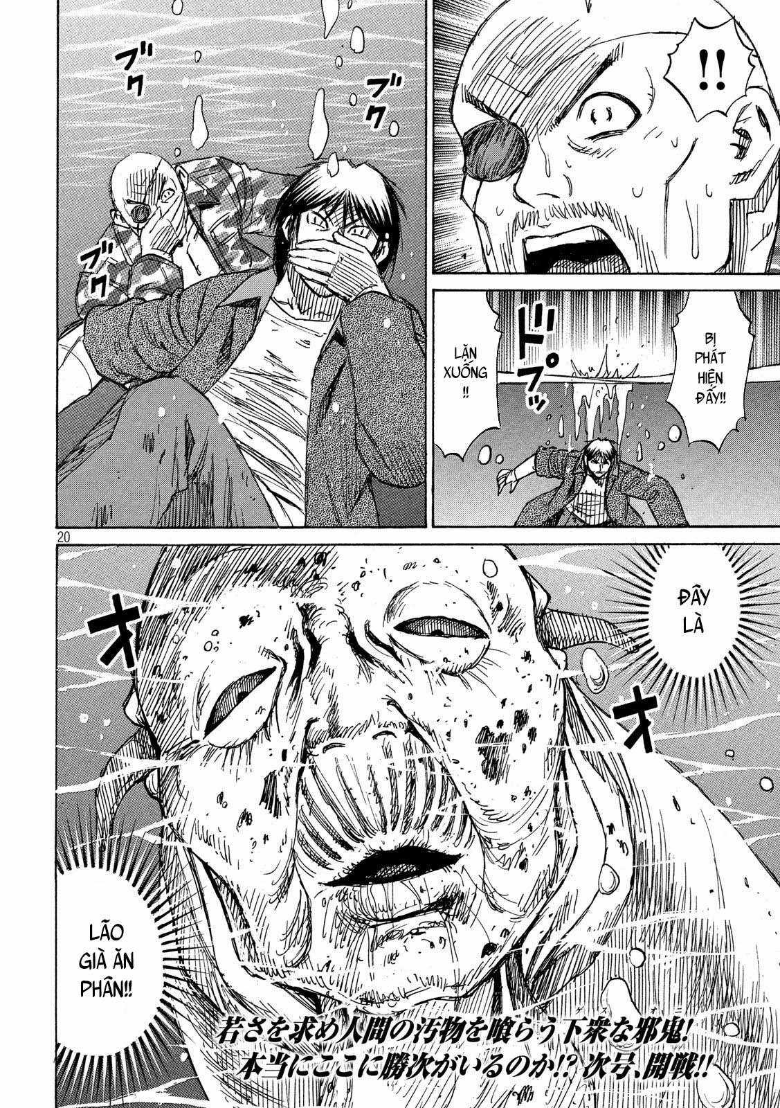 Higanjima SS3 - Chapter 178 - Trang 20