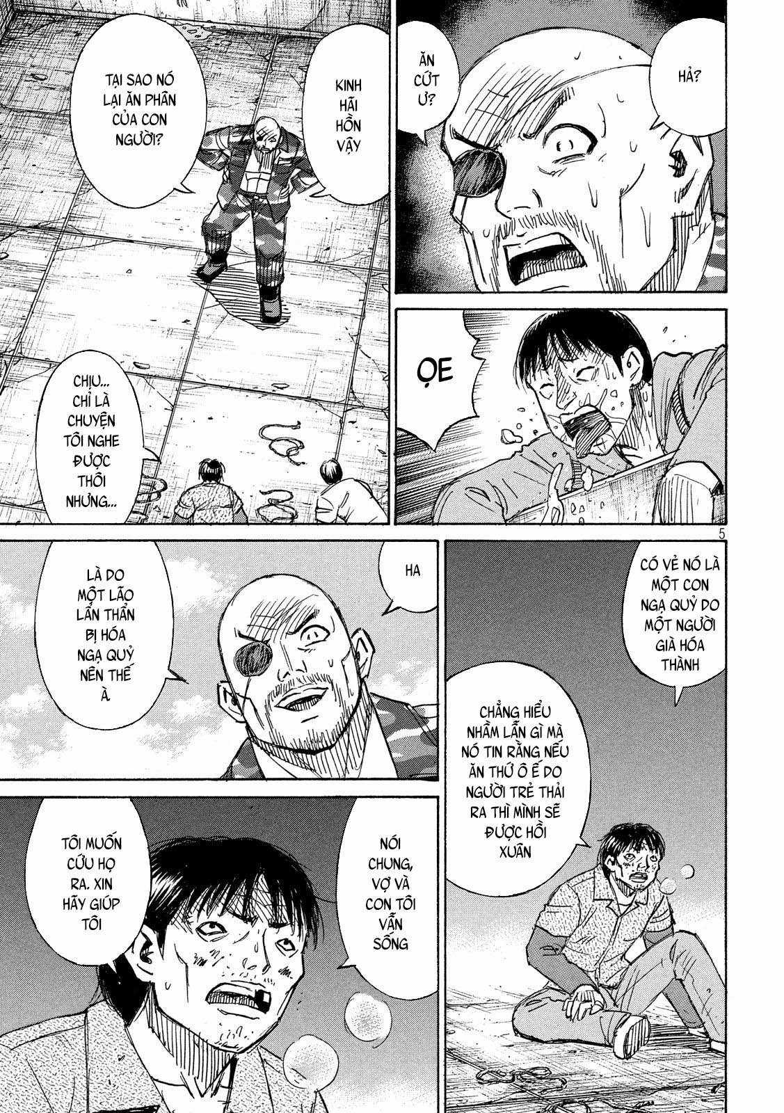 Higanjima SS3 - Chapter 178 - Trang 5