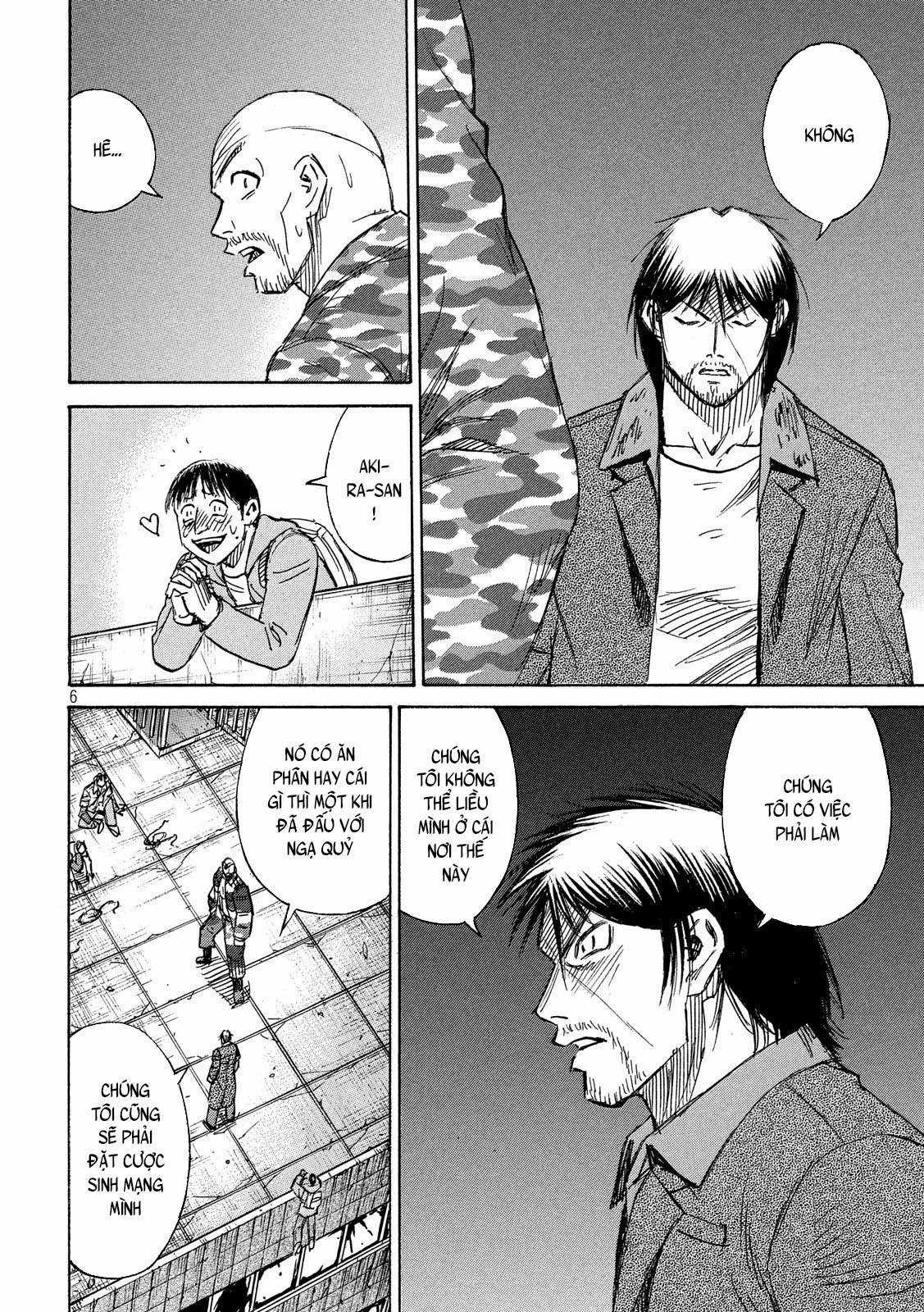 Higanjima SS3 - Chapter 178 - Trang 6