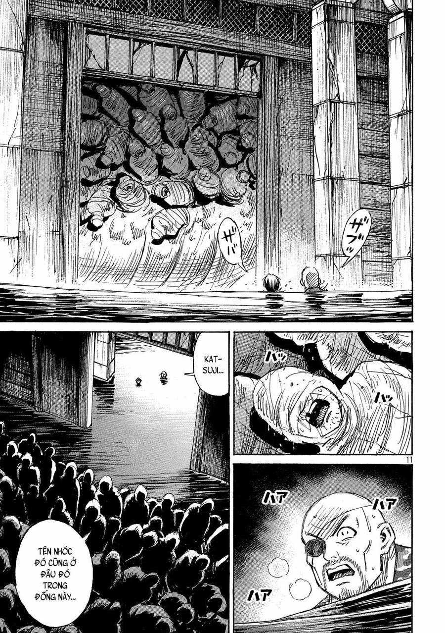 Higanjima SS3 - Chapter 179 - Trang 11