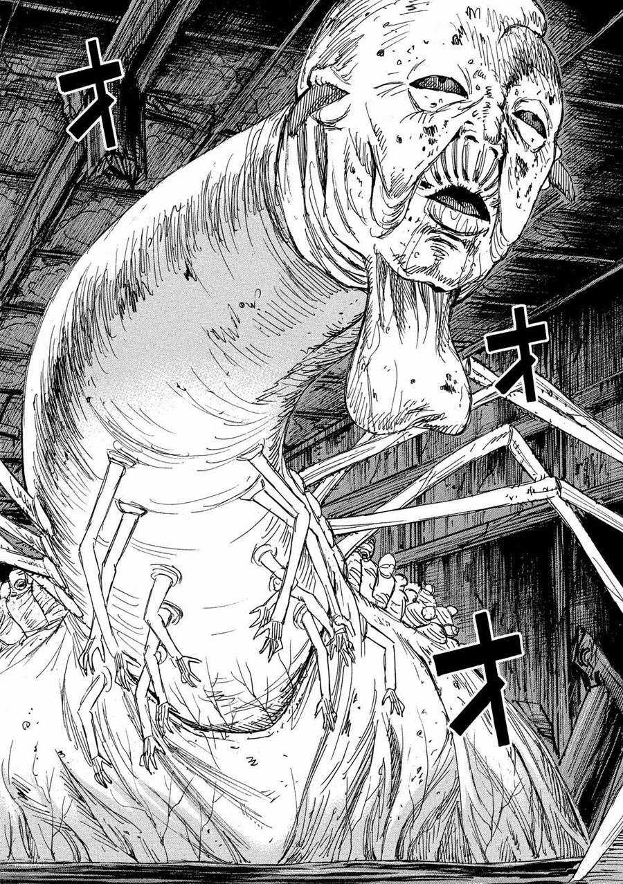 Higanjima SS3 - Chapter 179 - Trang 14