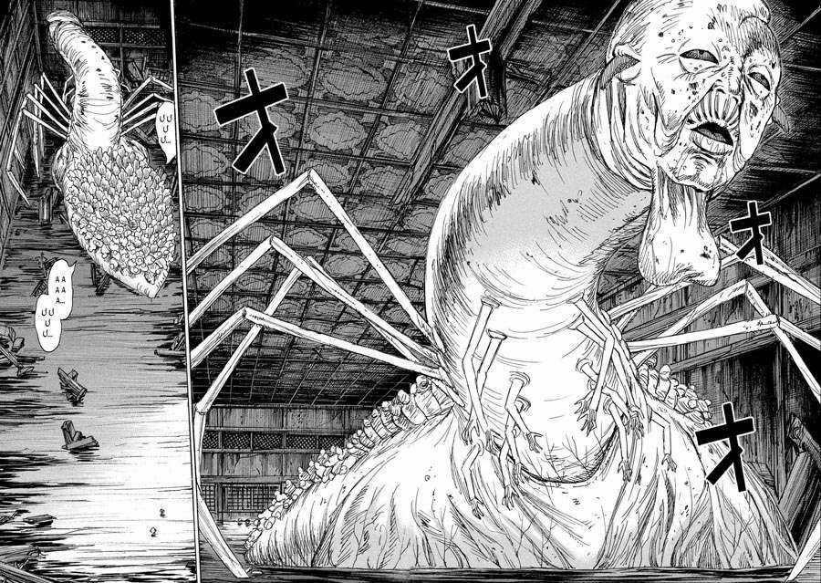 Higanjima SS3 - Chapter 179 - Trang 15