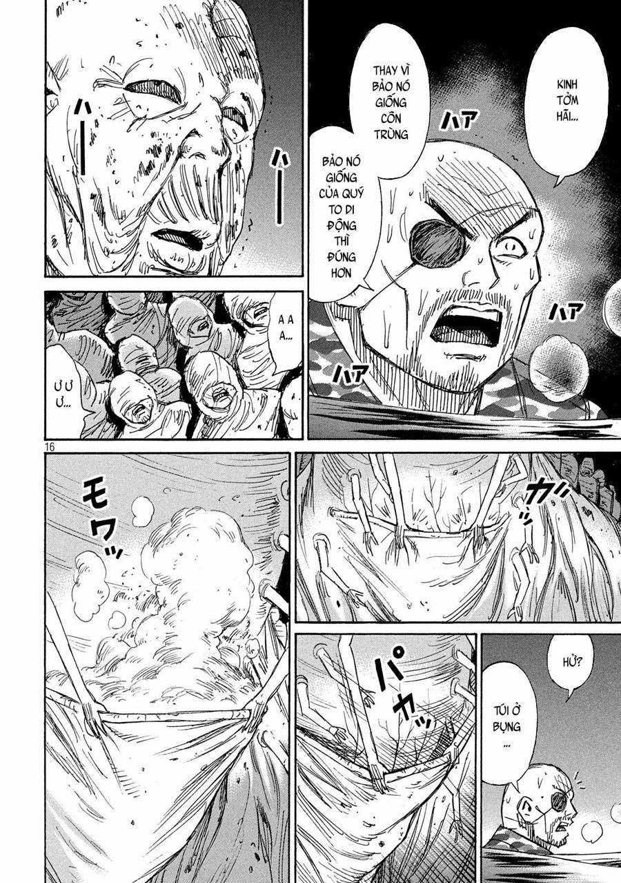 Higanjima SS3 - Chapter 179 - Trang 16