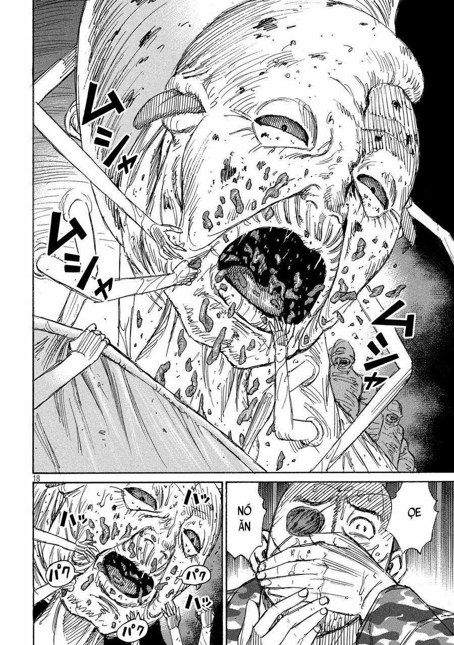 Higanjima SS3 - Chapter 179 - Trang 18