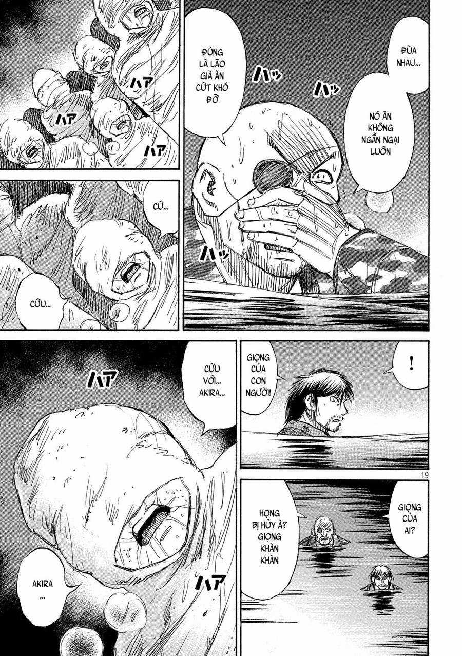 Higanjima SS3 - Chapter 179 - Trang 19