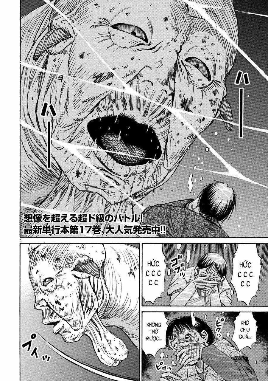 Higanjima SS3 - Chapter 179 - Trang 4