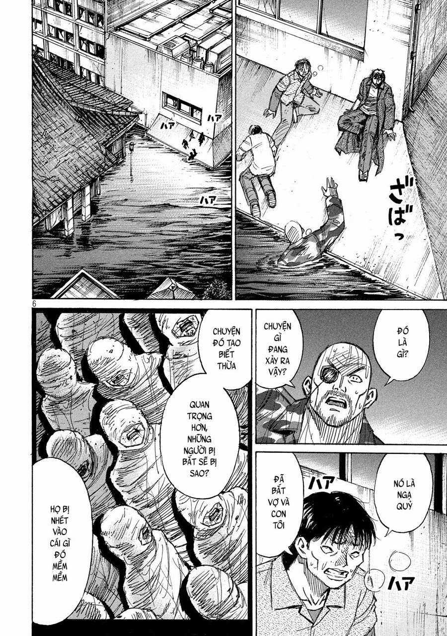 Higanjima SS3 - Chapter 179 - Trang 6