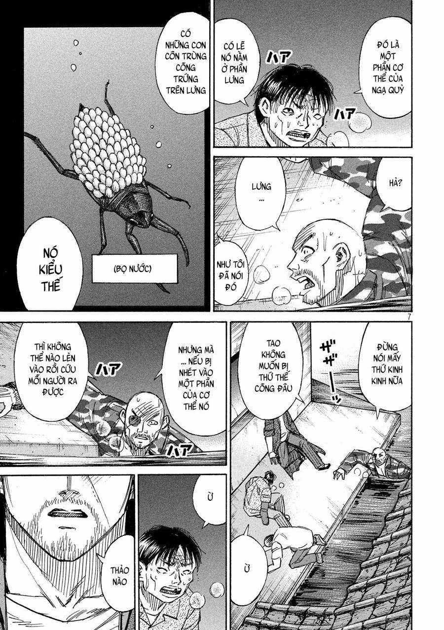 Higanjima SS3 - Chapter 179 - Trang 7