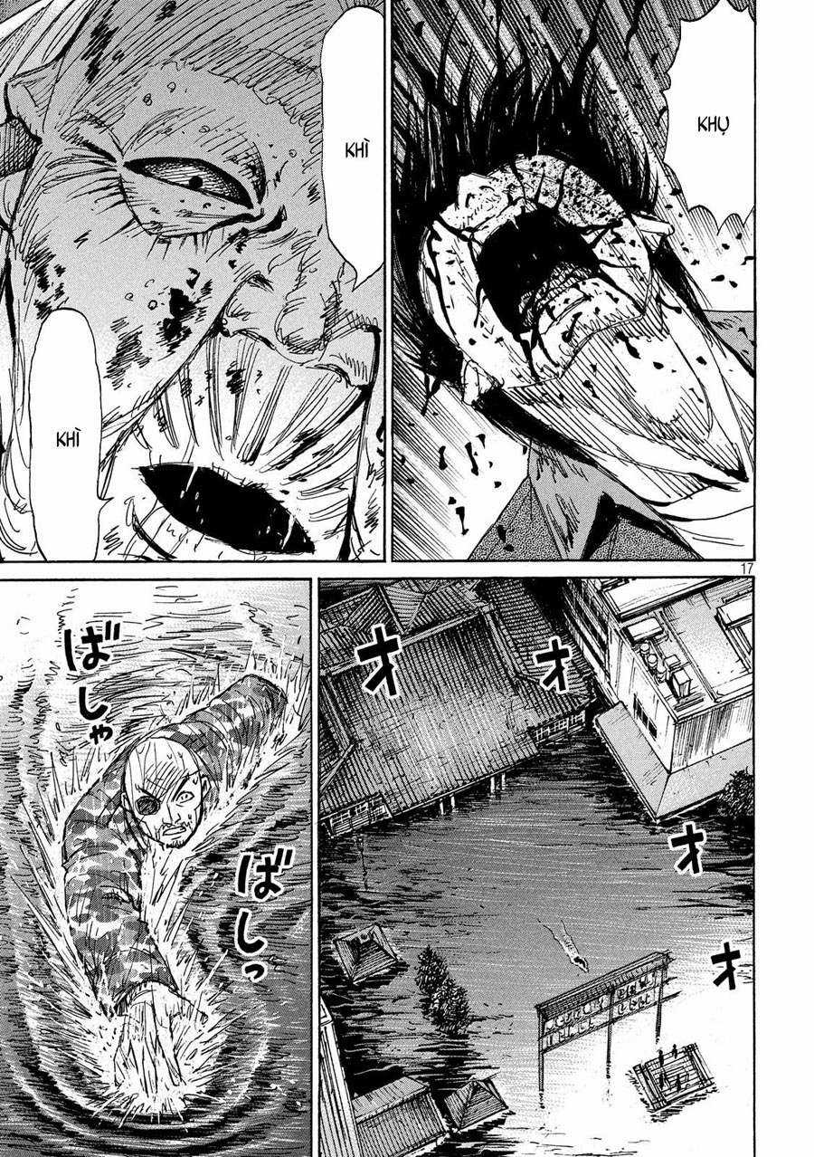 Higanjima SS3 - Chapter 181 - Trang 17