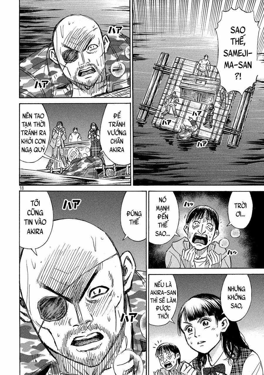 Higanjima SS3 - Chapter 181 - Trang 18