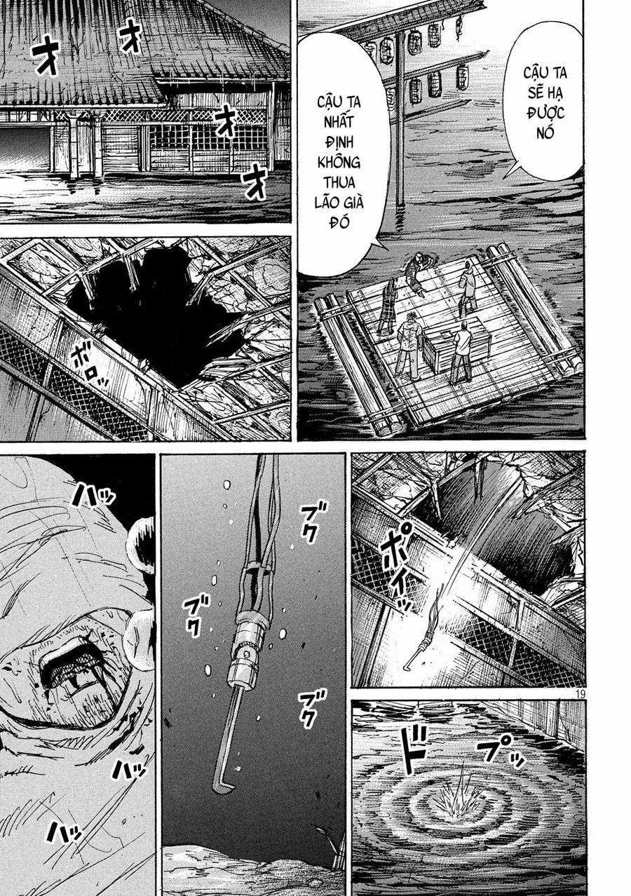 Higanjima SS3 - Chapter 181 - Trang 19