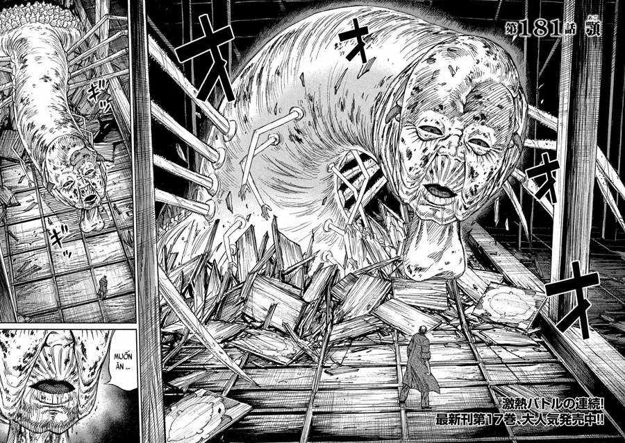 Higanjima SS3 - Chapter 181 - Trang 3