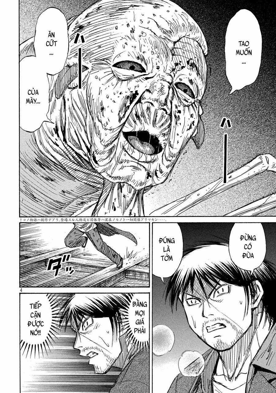 Higanjima SS3 - Chapter 181 - Trang 4