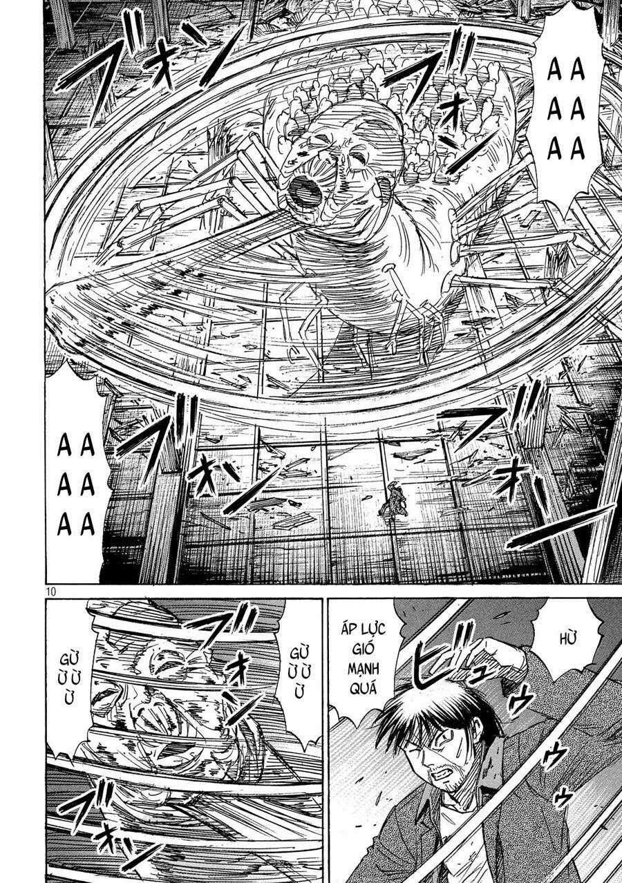 Higanjima SS3 - Chapter 181 - Trang 10