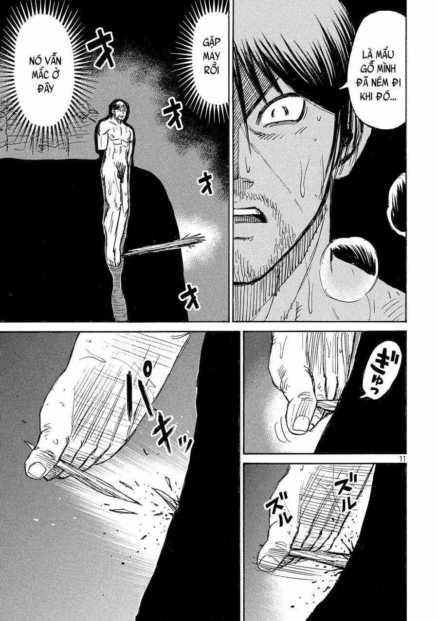Higanjima SS3 - Chapter 183 - Trang 11