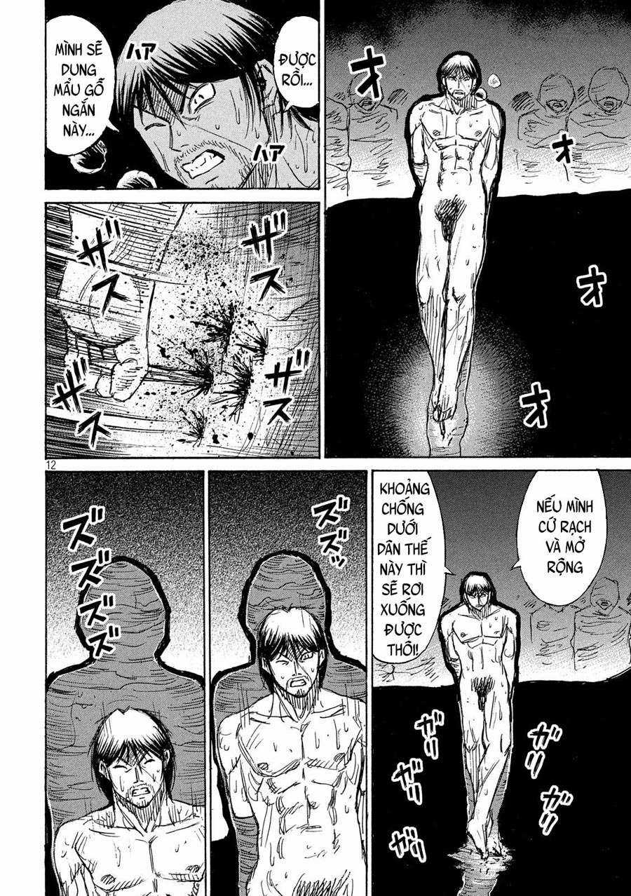 Higanjima SS3 - Chapter 183 - Trang 12