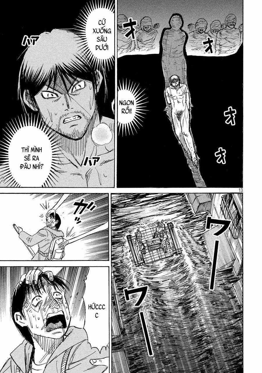 Higanjima SS3 - Chapter 183 - Trang 13