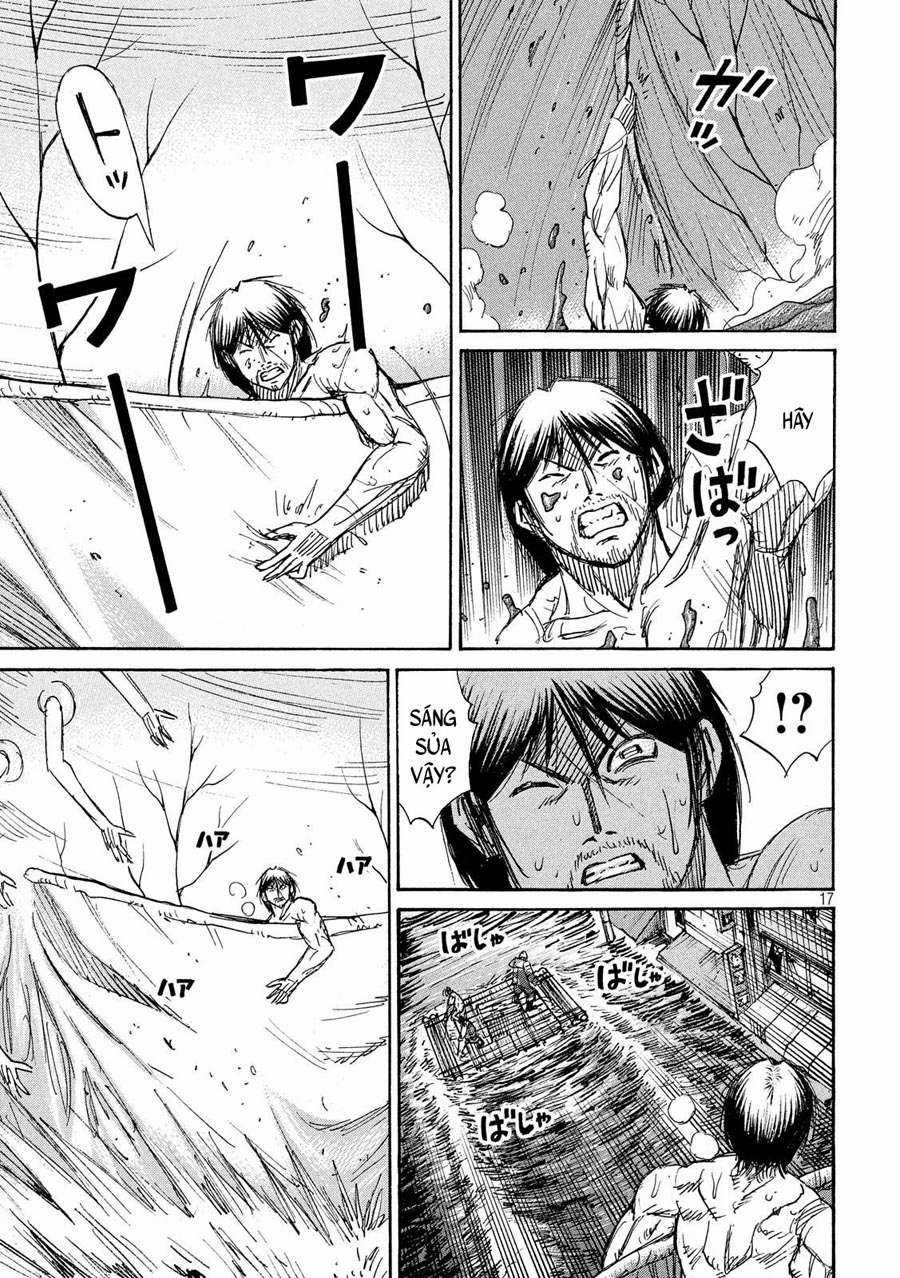 Higanjima SS3 - Chapter 183 - Trang 17