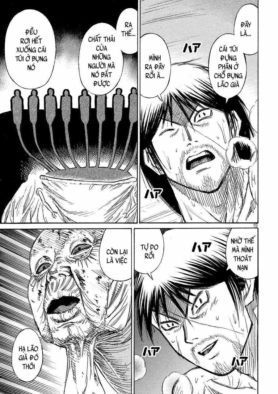 Higanjima SS3 - Chapter 183 - Trang 19