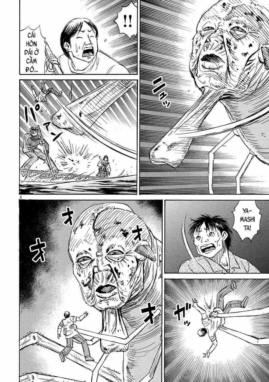Higanjima SS3 - Chapter 183 - Trang 4